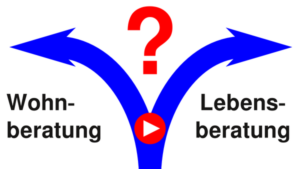 Wohnberatung Lebensberatung - neue Möglichkeit für mehr Lebensstandard
Hauseigentum billiger als eine Mietwohnung? Der Traum vom Haus mit eigenem Garten plötzlich nicht nur in Reichweite, sondern auch noch eine finanzielle Verbesserung?