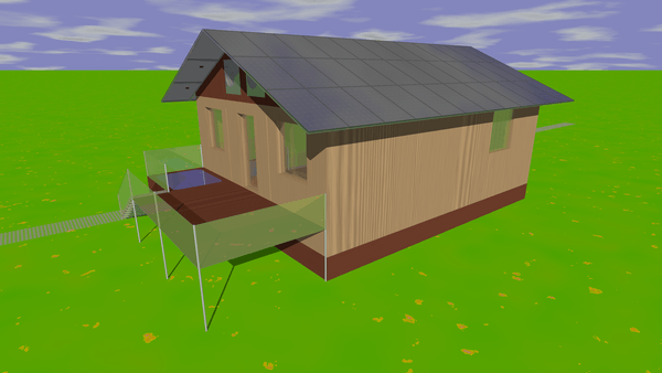 Klimaschutzüberlegenheitshaus GEMINI next Generation
Seit Jahrzehnten hören wir „Sparen Einschränken Verzichten“ Predigten für den Klimaschutz. Dies ist ein durch und durch gescheitertes Experiment.